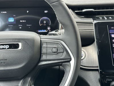 2023 Jeep Grand Cherokee Altitude X