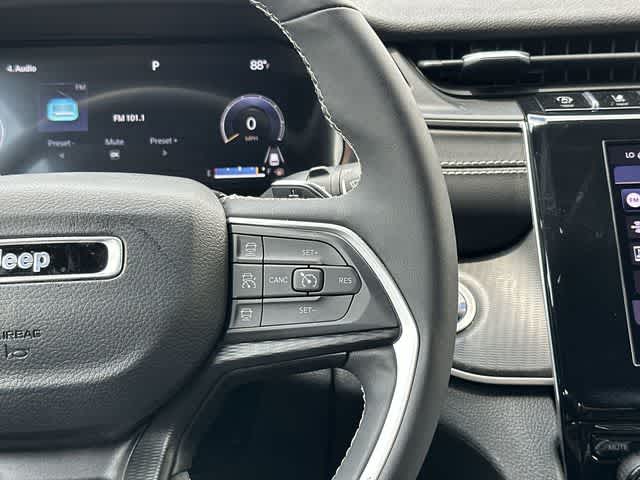 2023 Jeep Grand Cherokee Altitude X