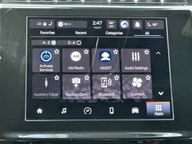 2023 Jeep Grand Cherokee Altitude X