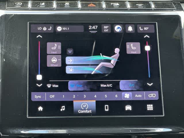 2023 Jeep Grand Cherokee Altitude X