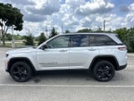 2023 Jeep Grand Cherokee Altitude X