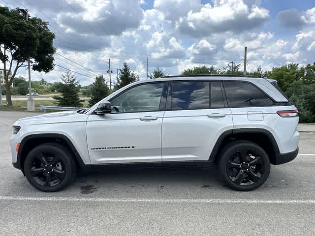 2023 Jeep Grand Cherokee Altitude X