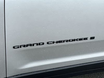 2023 Jeep Grand Cherokee Altitude X