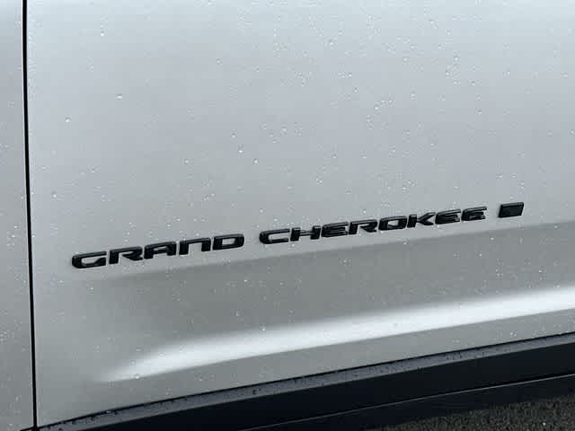 2023 Jeep Grand Cherokee Altitude X