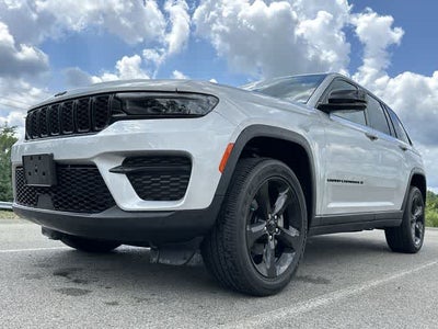 2023 Jeep Grand Cherokee Altitude X