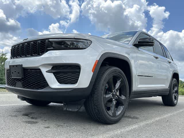 2023 Jeep Grand Cherokee Altitude X