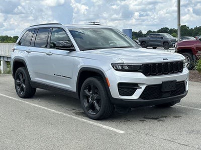 2023 Jeep Grand Cherokee Altitude X