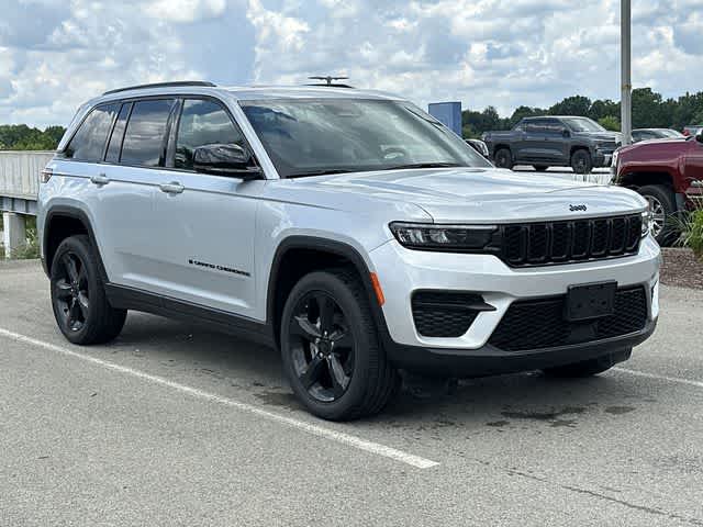 2023 Jeep Grand Cherokee Altitude X