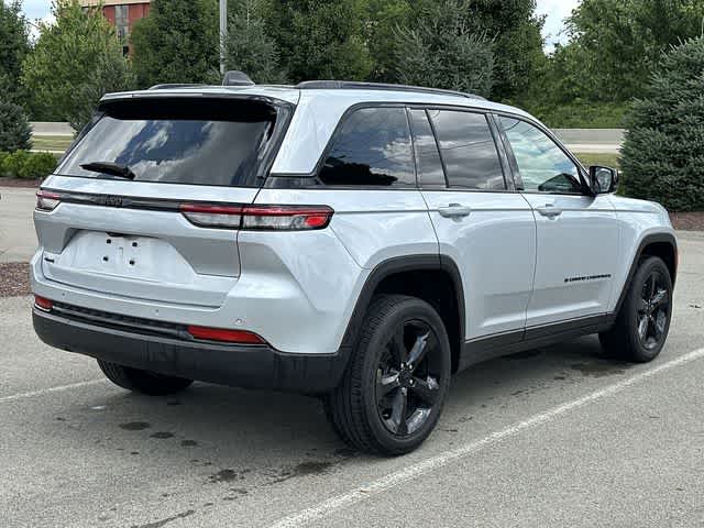 2023 Jeep Grand Cherokee Altitude X