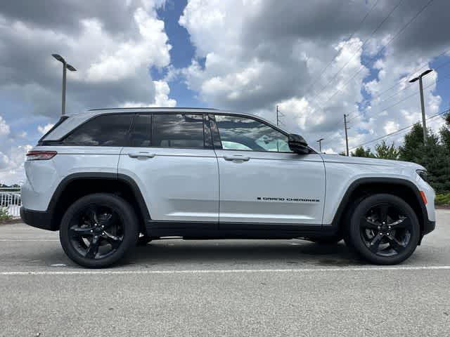 2023 Jeep Grand Cherokee Altitude X