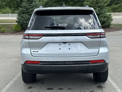 2023 Jeep Grand Cherokee Altitude X