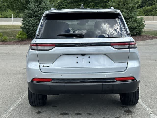 2023 Jeep Grand Cherokee Altitude X