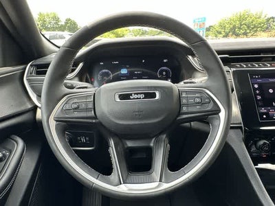 2023 Jeep Grand Cherokee Altitude X