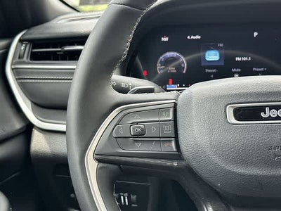 2023 Jeep Grand Cherokee Altitude X