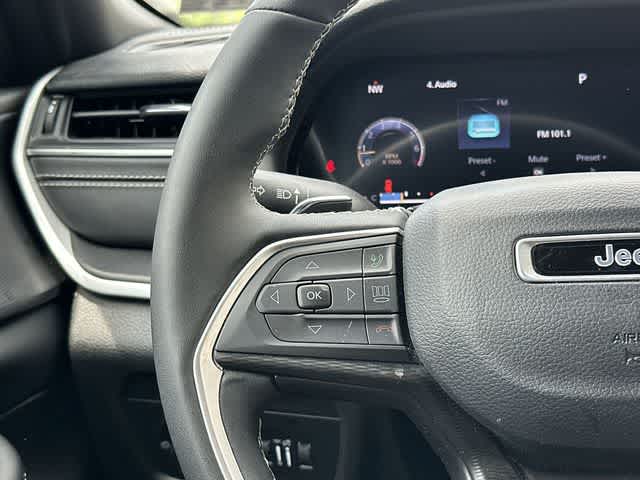 2023 Jeep Grand Cherokee Altitude X