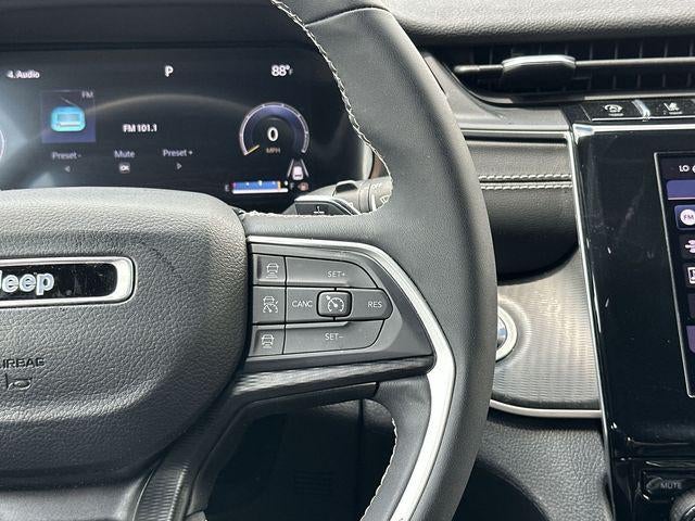 2023 Jeep Grand Cherokee Altitude X