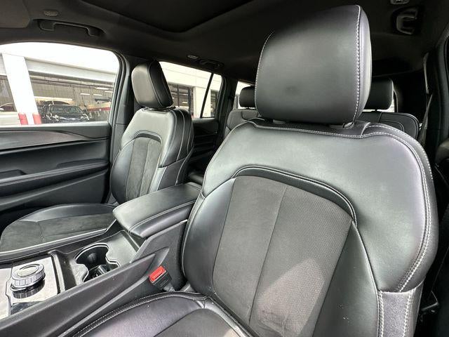 2023 Jeep Grand Cherokee Altitude X