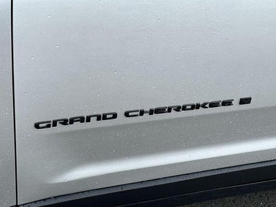 2023 Jeep Grand Cherokee Altitude X
