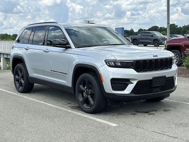 2023 Jeep Grand Cherokee Altitude X