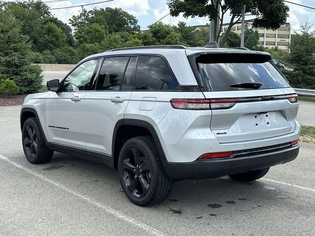 2023 Jeep Grand Cherokee Altitude X