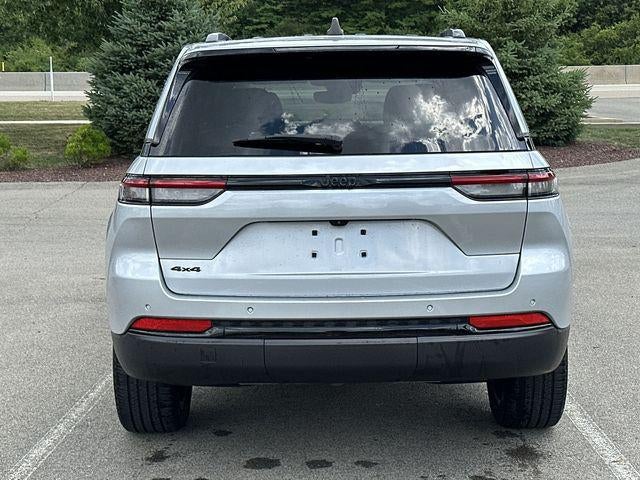 2023 Jeep Grand Cherokee Altitude X