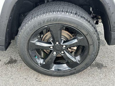 2023 Jeep Grand Cherokee Altitude X
