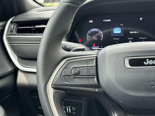 2023 Jeep Grand Cherokee Altitude X
