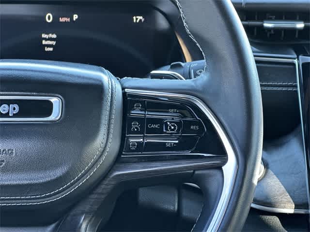 2022 Jeep Grand Cherokee Overland