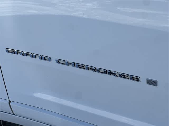 2022 Jeep Grand Cherokee Overland