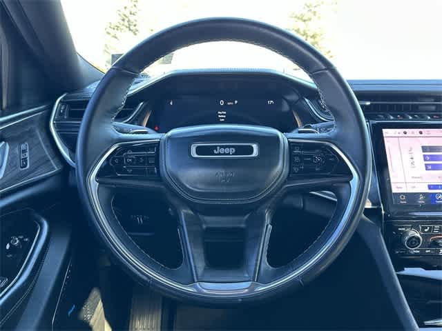 2022 Jeep Grand Cherokee Overland