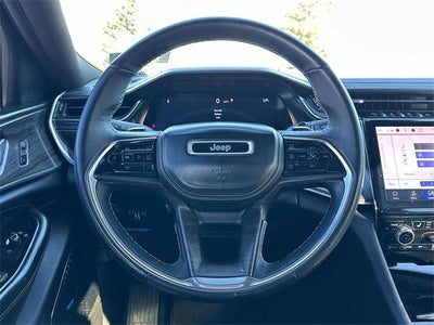 2022 Jeep Grand Cherokee Overland