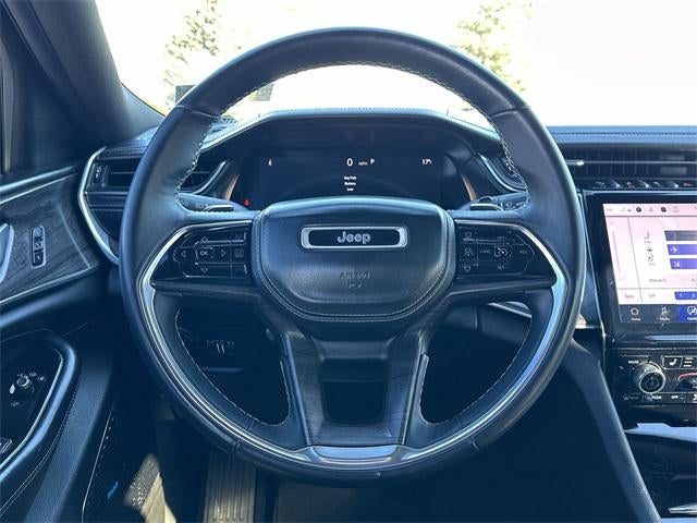 2022 Jeep Grand Cherokee Overland