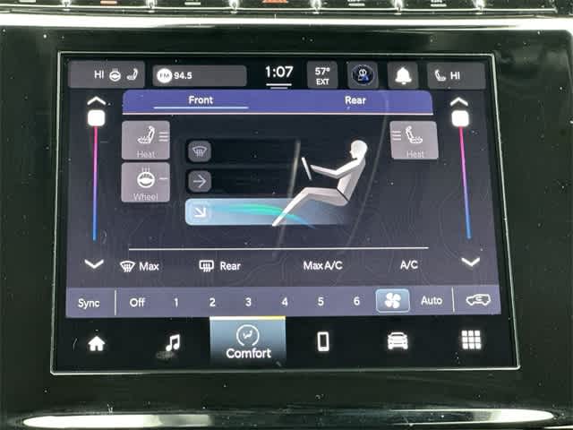 2023 Jeep Grand Cherokee L Laredo