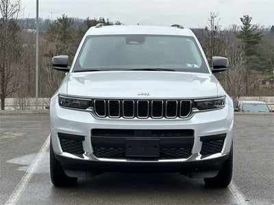 2023 Jeep Grand Cherokee L Laredo