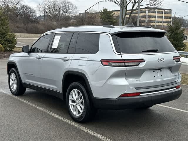 2023 Jeep Grand Cherokee L Laredo