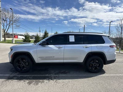 2023 Jeep Grand Cherokee L Altitude
