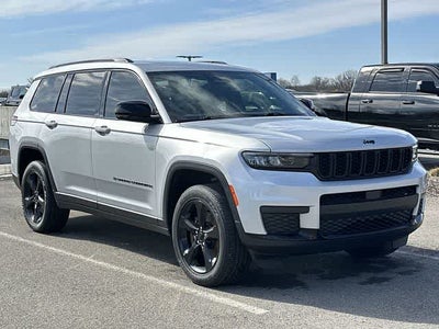 2023 Jeep Grand Cherokee L Altitude