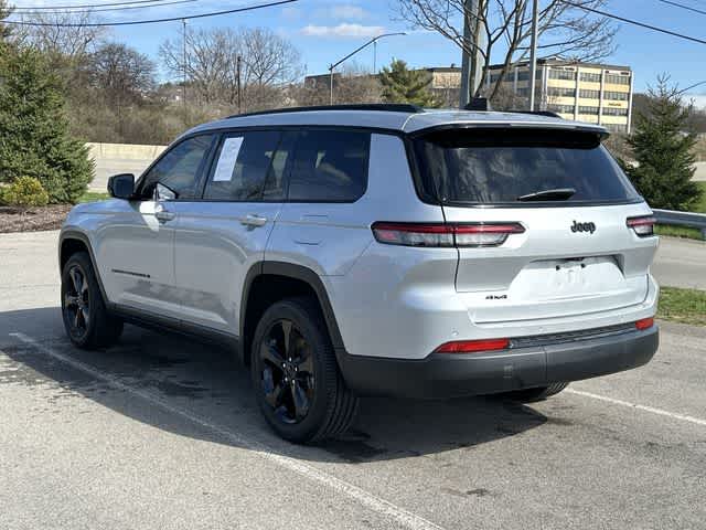 2023 Jeep Grand Cherokee L Altitude