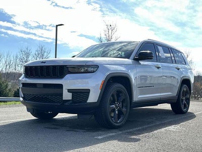 2023 Jeep Grand Cherokee L Altitude