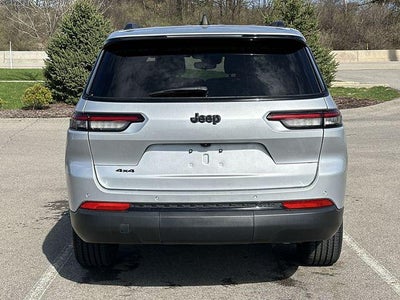 2023 Jeep Grand Cherokee L Altitude