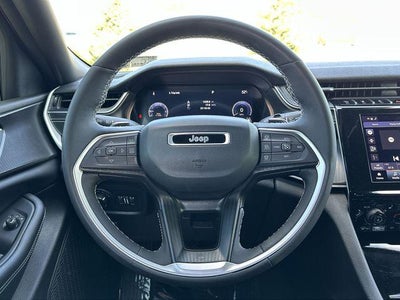 2023 Jeep Grand Cherokee L Altitude