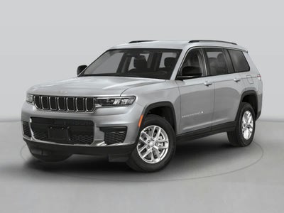2024 Jeep Grand Cherokee L Altitude X