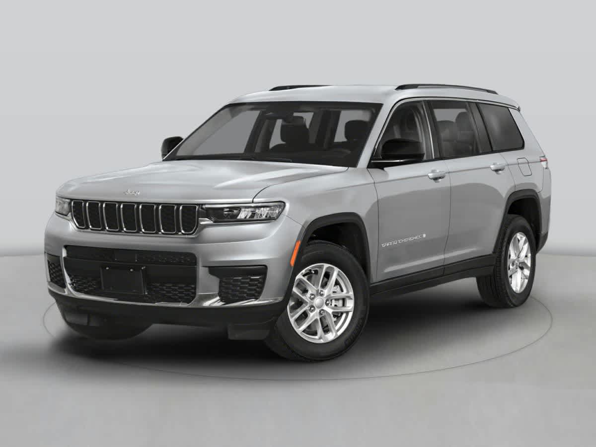 2024 Jeep Grand Cherokee L Altitude X