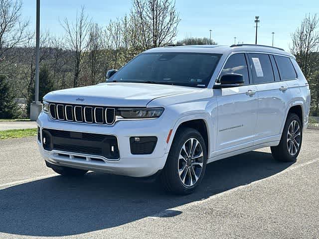 2021 Jeep Grand Cherokee L Overland's photo