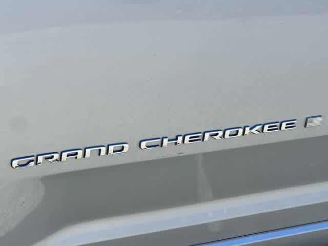 2023 Jeep Grand Cherokee 4xe Overland
