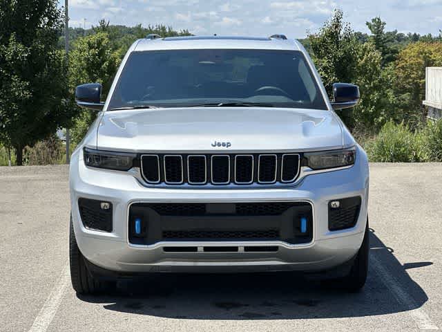 2023 Jeep Grand Cherokee 4xe Overland