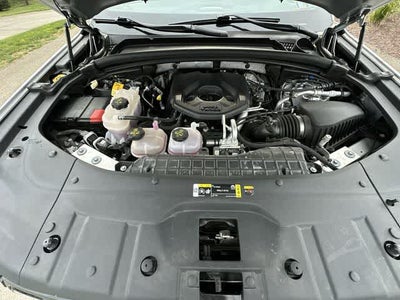 2023 Jeep Grand Cherokee 4xe Overland