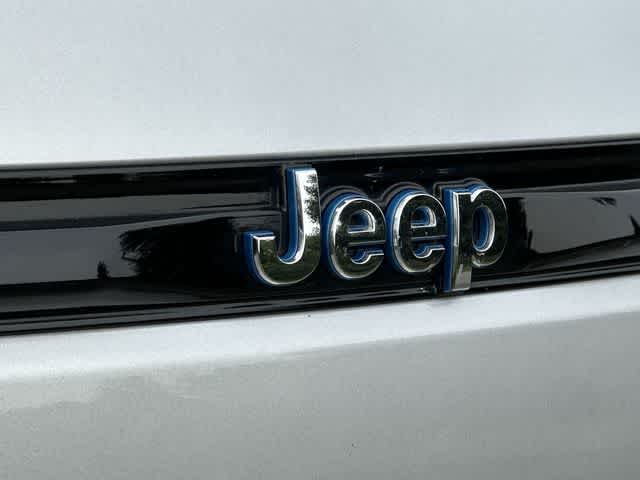2023 Jeep Grand Cherokee 4xe Overland