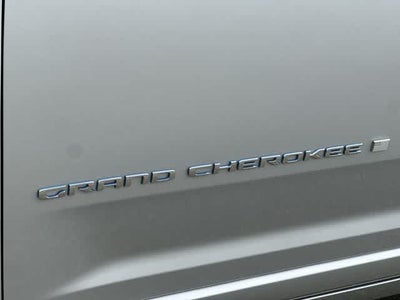 2023 Jeep Grand Cherokee 4xe Overland