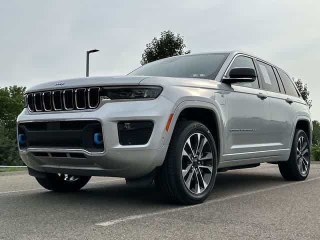 2023 Jeep Grand Cherokee 4xe Overland